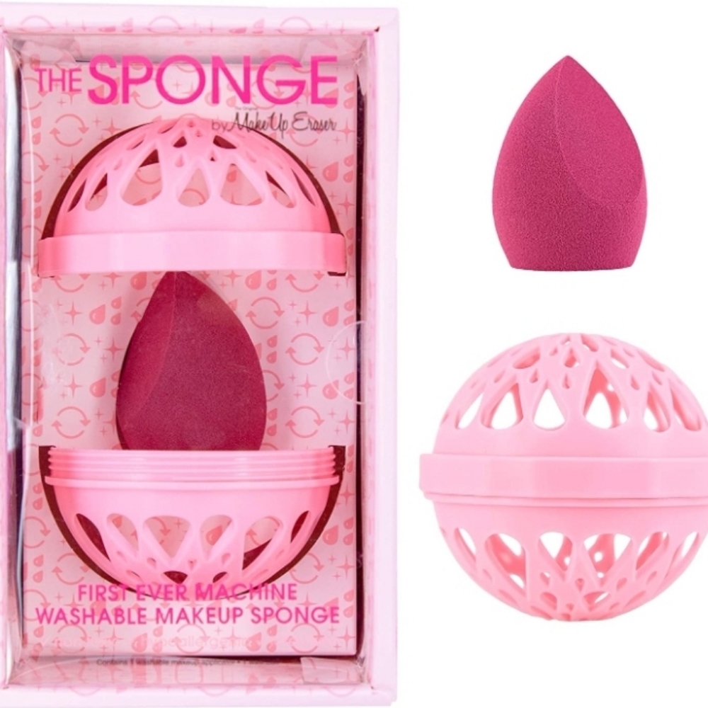 BN makeup eraser sponge